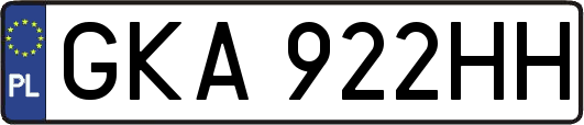 GKA922HH