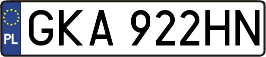 GKA922HN