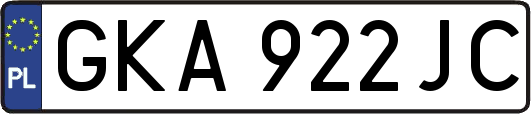 GKA922JC