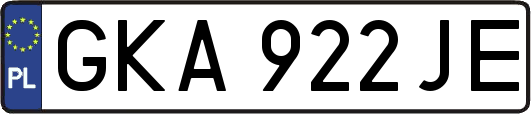 GKA922JE