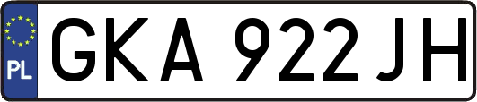 GKA922JH