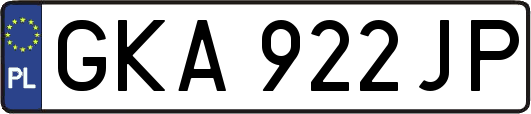 GKA922JP