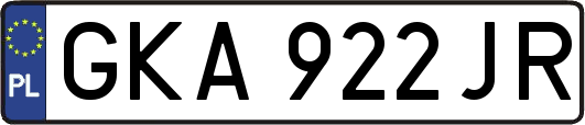 GKA922JR