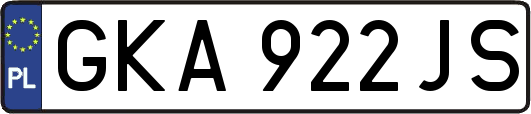 GKA922JS