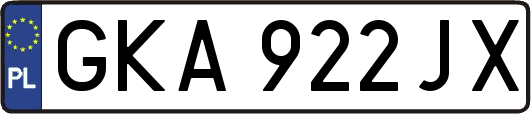 GKA922JX