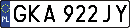 GKA922JY