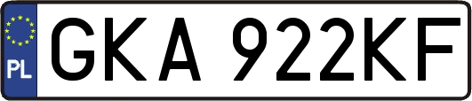 GKA922KF