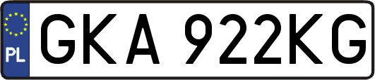 GKA922KG