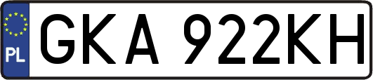 GKA922KH
