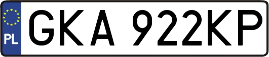 GKA922KP