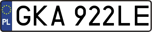 GKA922LE