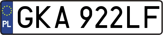 GKA922LF