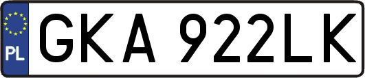 GKA922LK
