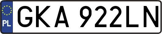 GKA922LN