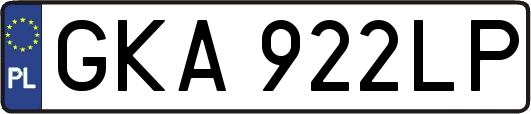 GKA922LP