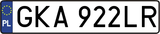 GKA922LR