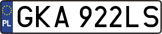 GKA922LS