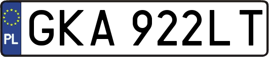 GKA922LT
