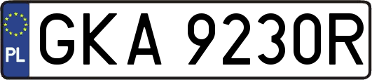 GKA9230R