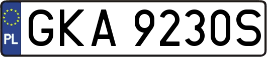 GKA9230S