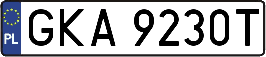 GKA9230T