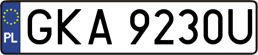 GKA9230U