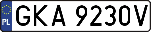 GKA9230V