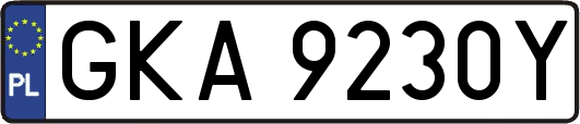 GKA9230Y