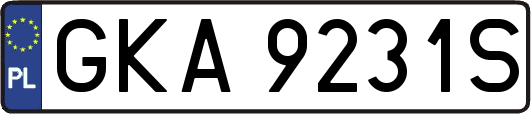 GKA9231S