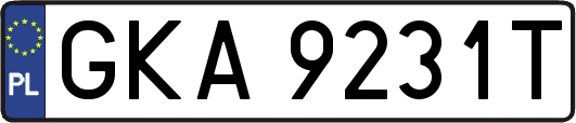 GKA9231T