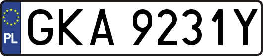 GKA9231Y
