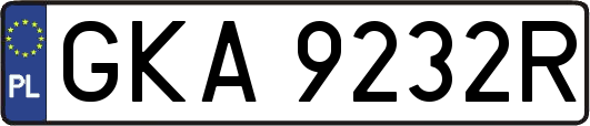 GKA9232R