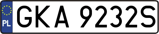 GKA9232S