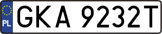 GKA9232T