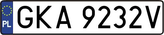 GKA9232V