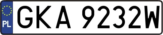 GKA9232W