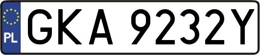 GKA9232Y