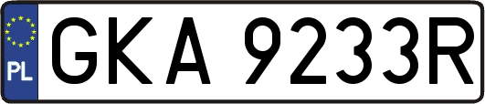 GKA9233R