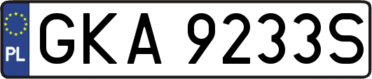 GKA9233S