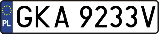 GKA9233V