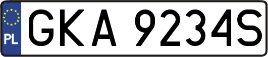 GKA9234S
