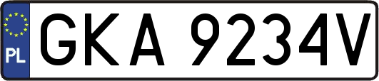 GKA9234V
