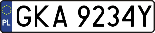 GKA9234Y