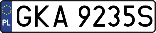 GKA9235S