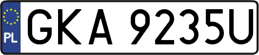 GKA9235U