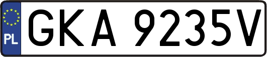 GKA9235V