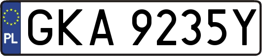 GKA9235Y