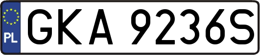 GKA9236S