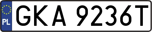 GKA9236T