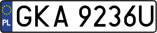 GKA9236U